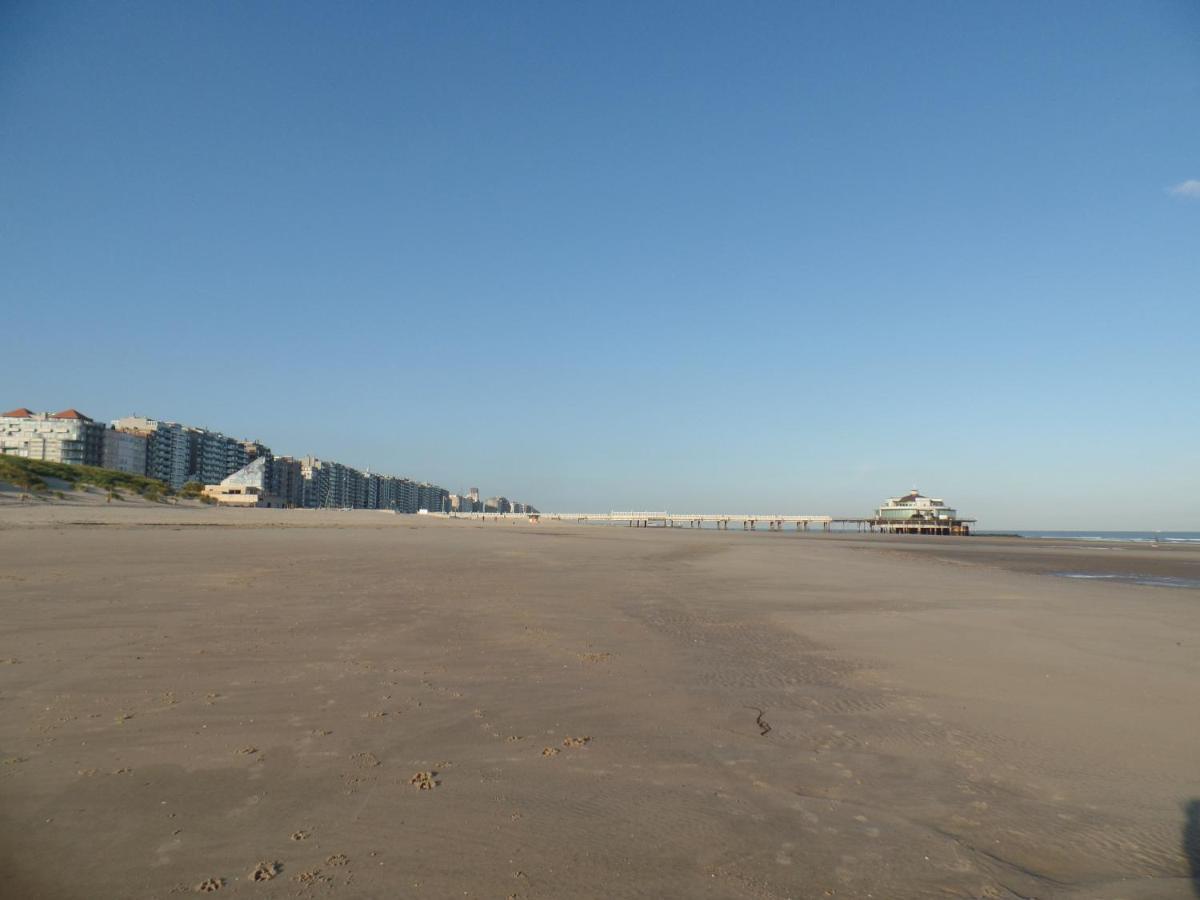 Apartamento Beaulieu Blankenberge Exterior foto