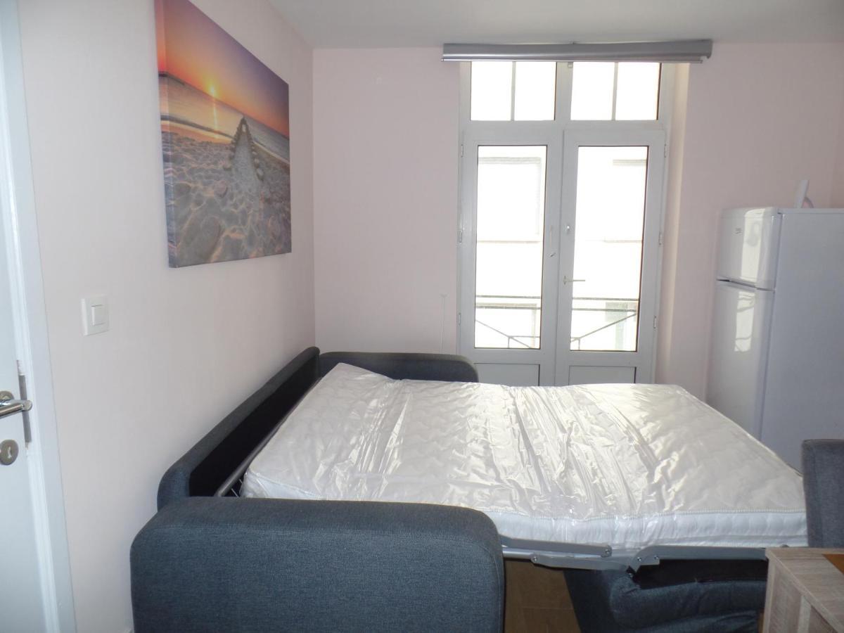 Apartamento Beaulieu Blankenberge Exterior foto