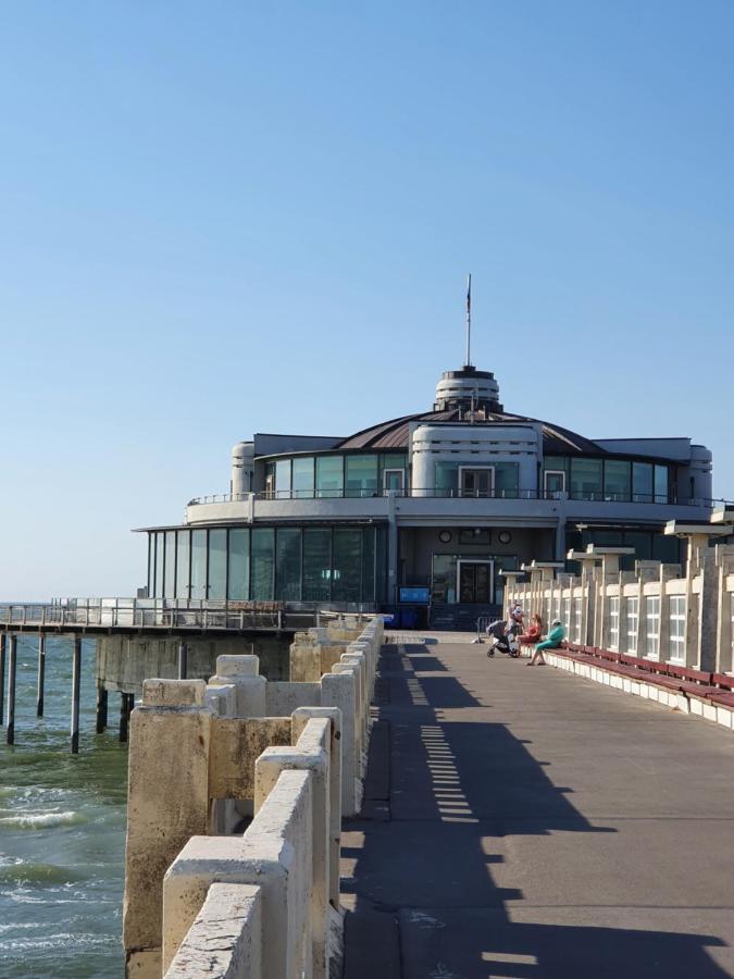Apartamento Beaulieu Blankenberge Exterior foto