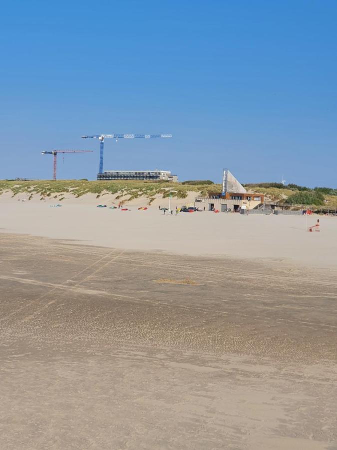 Apartamento Beaulieu Blankenberge Exterior foto