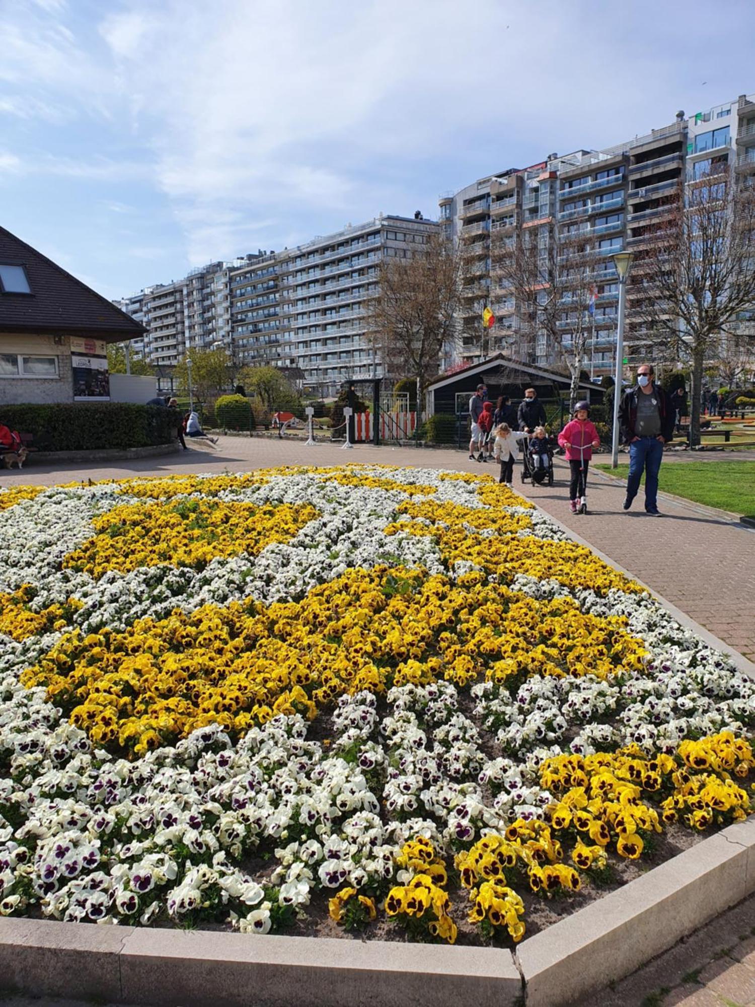 Apartamento Beaulieu Blankenberge Habitación foto